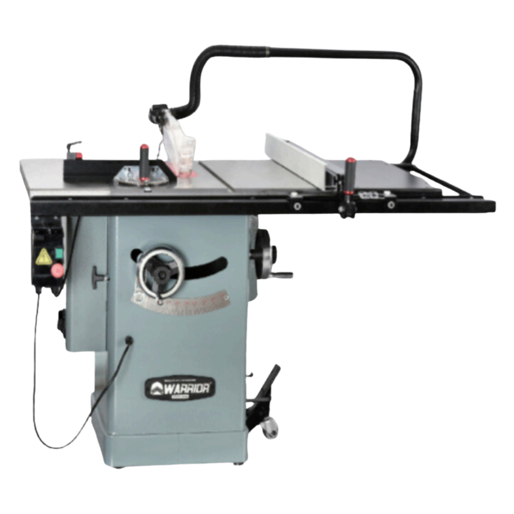 Banco de sierra 10” W0708-10