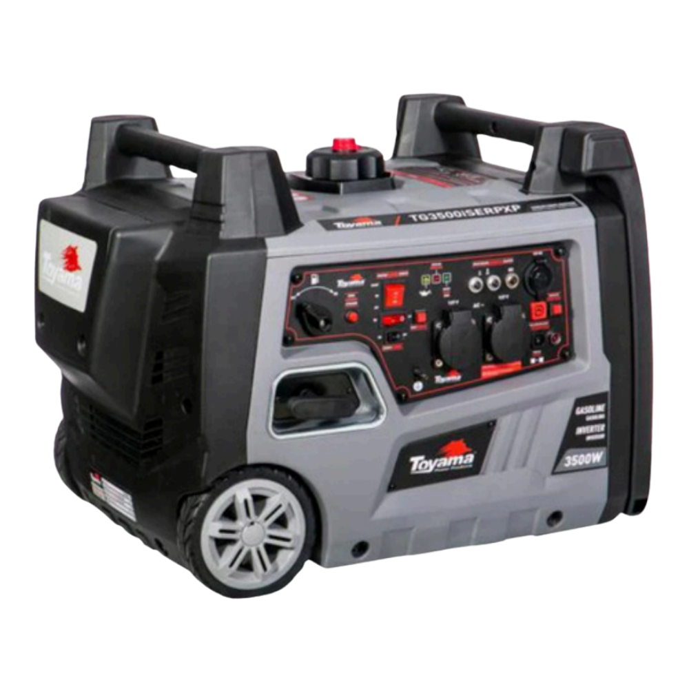 Generador digital Toyama TG3500ISERP-XP-220