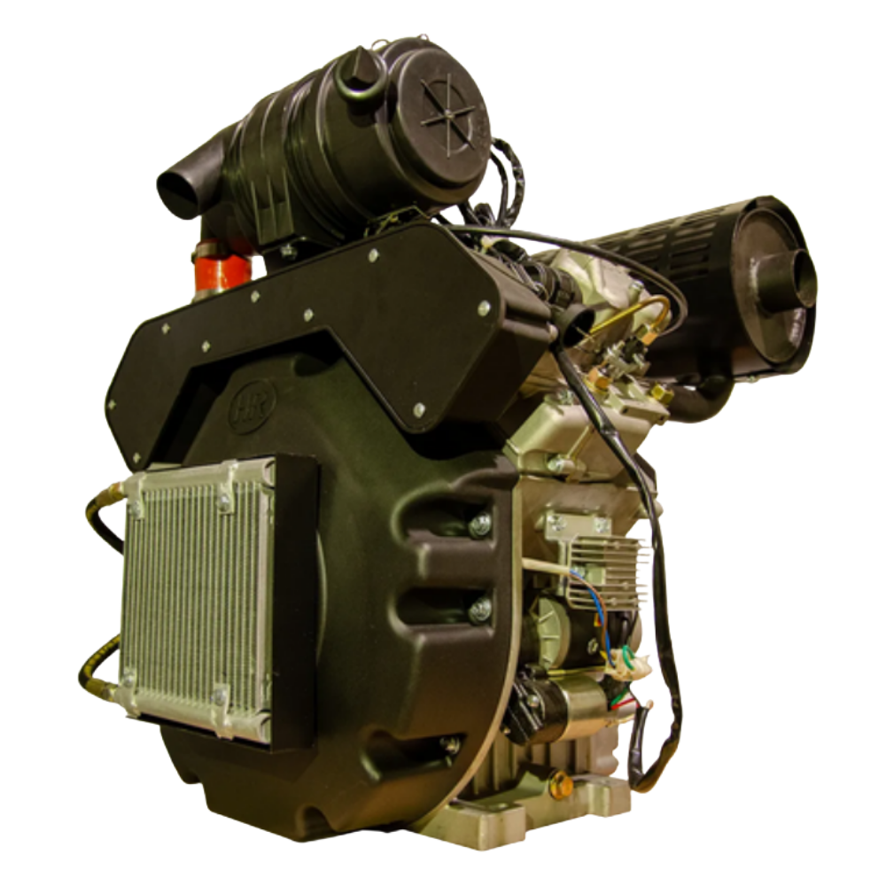 Motor diésel 30 HP